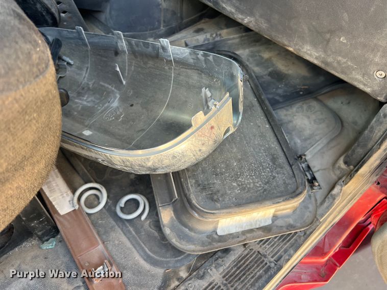 image for item DN3095 2015 Mack CXU  semi truck