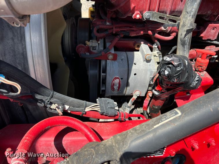 image for item DN3095 2015 Mack CXU  semi truck