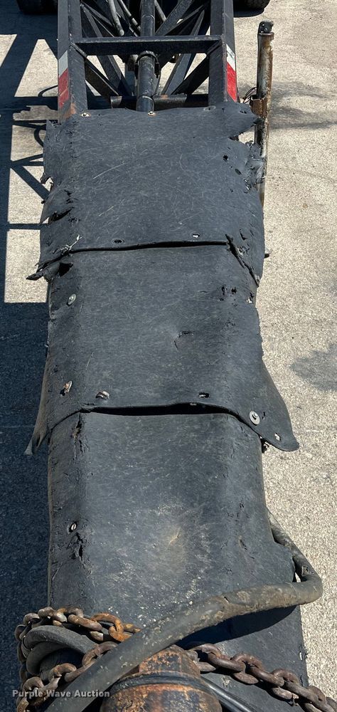 image for item DN3098 2000 Clement  end dump pup trailer