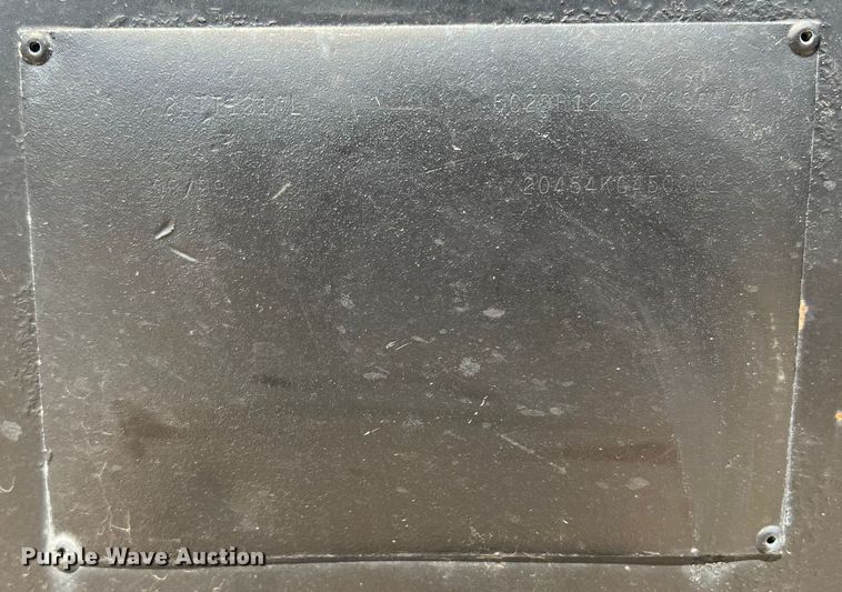 image for item DN3098 2000 Clement  end dump pup trailer