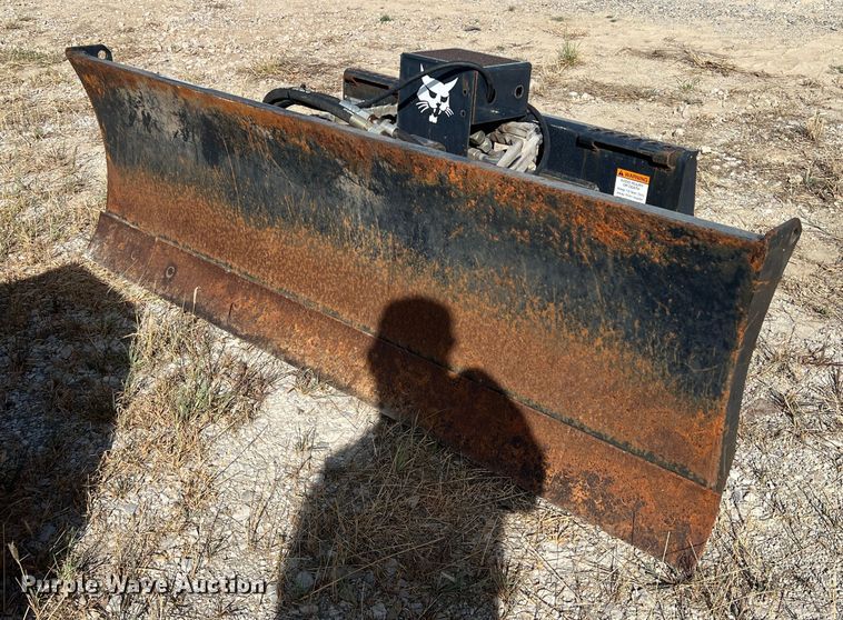 image for item DN3103 Bobcat 80 Dozer  skid steer dozer blade