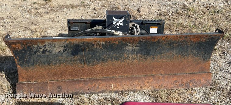 image for item DN3103 Bobcat 80 Dozer  skid steer dozer blade