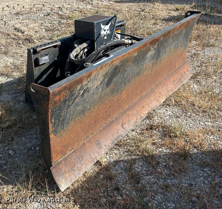 image for item DN3103 Bobcat 80 Dozer  skid steer dozer blade