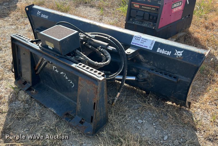 image for item DN3103 Bobcat 80 Dozer  skid steer dozer blade