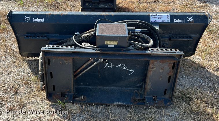 image for item DN3103 Bobcat 80 Dozer  skid steer dozer blade