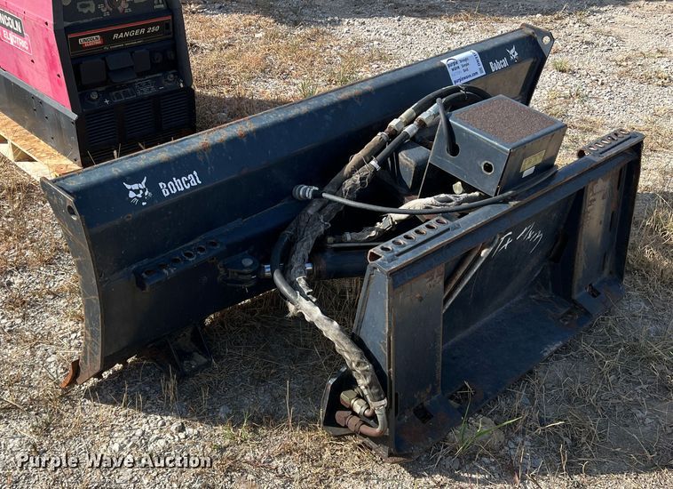 image for item DN3103 Bobcat 80 Dozer  skid steer dozer blade