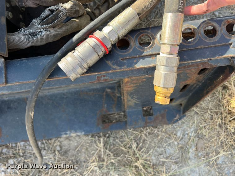 image for item DN3103 Bobcat 80 Dozer  skid steer dozer blade