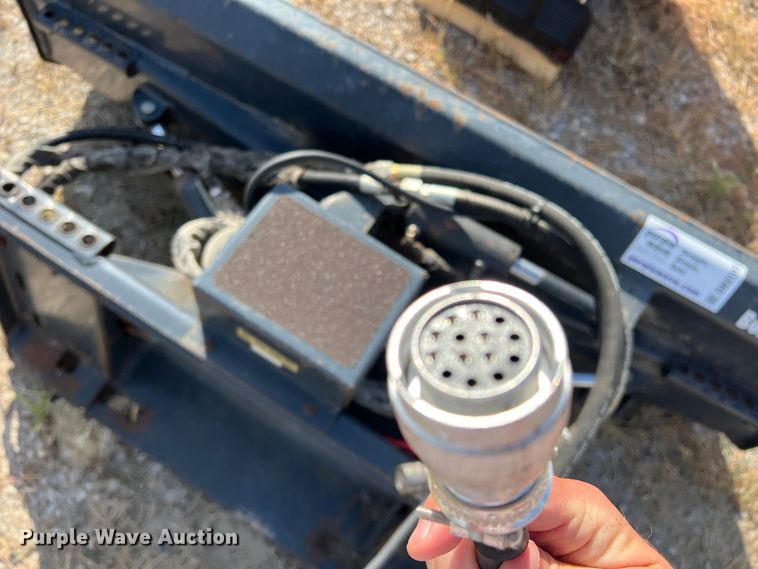 image for item DN3103 Bobcat 80 Dozer  skid steer dozer blade