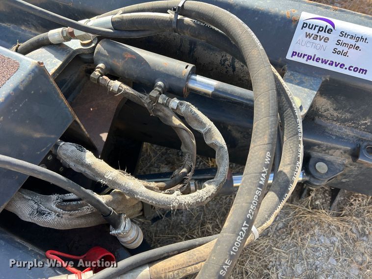 image for item DN3103 Bobcat 80 Dozer  skid steer dozer blade