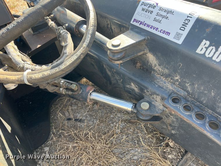 image for item DN3103 Bobcat 80 Dozer  skid steer dozer blade