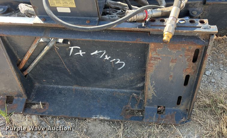 image for item DN3103 Bobcat 80 Dozer  skid steer dozer blade