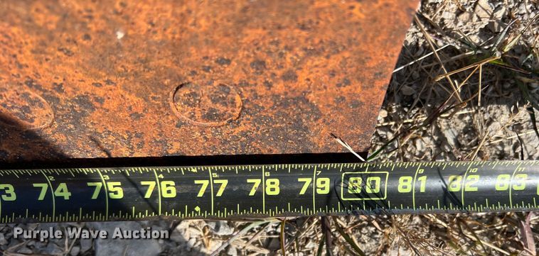 image for item DN3103 Bobcat 80 Dozer  skid steer dozer blade