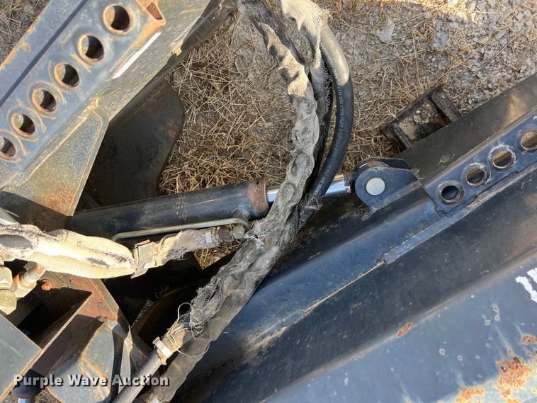 image for item DN3103 Bobcat 80 Dozer  skid steer dozer blade