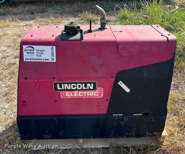image for item DN3104 Lincoln Ranger 250  welder/generator