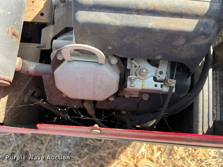 image for item DN3104 Lincoln Ranger 250  welder/generator