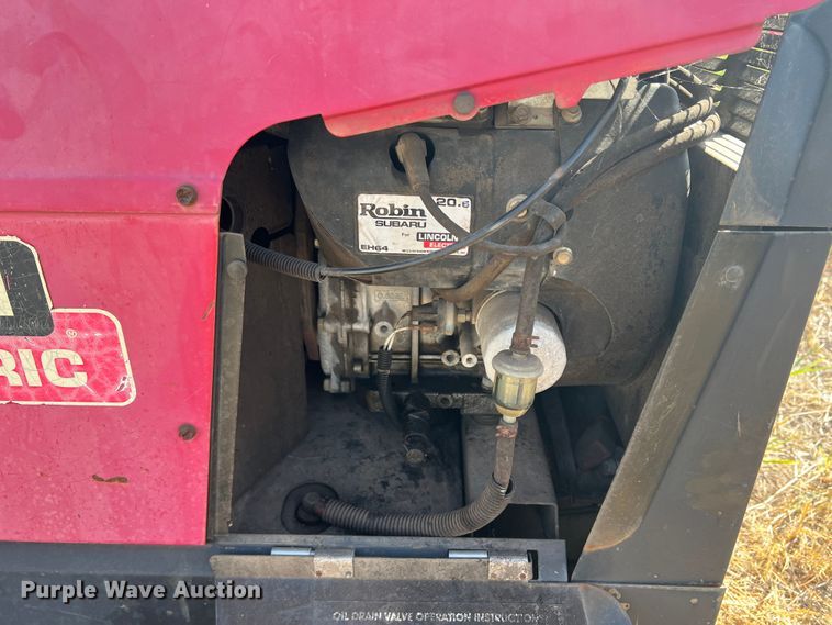 image for item DN3104 Lincoln Ranger 250  welder/generator