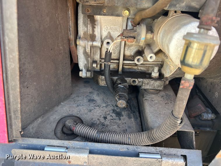 image for item DN3104 Lincoln Ranger 250  welder/generator