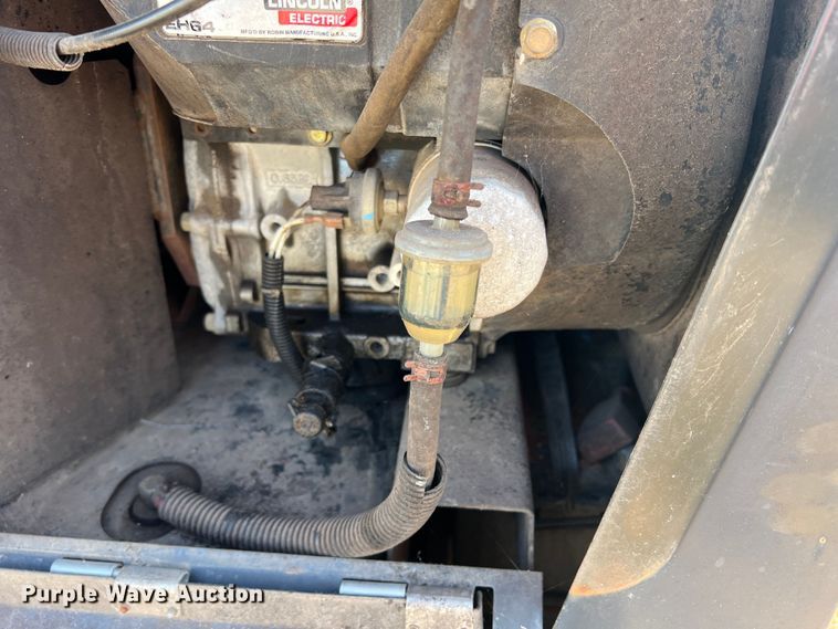 image for item DN3104 Lincoln Ranger 250  welder/generator