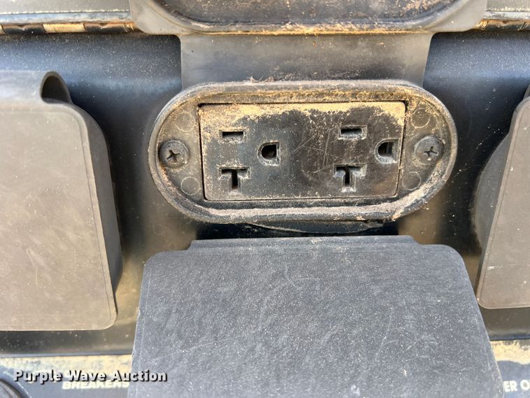 image for item DN3104 Lincoln Ranger 250  welder/generator