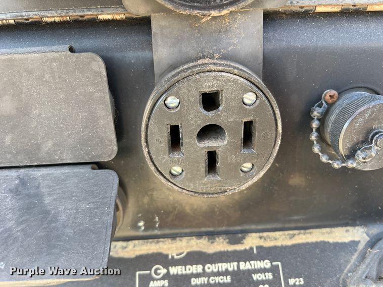 image for item DN3104 Lincoln Ranger 250  welder/generator