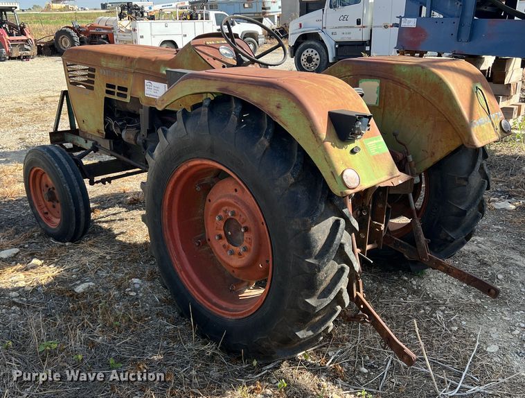 image for item DN3105 Deutz D3006-S  tractor