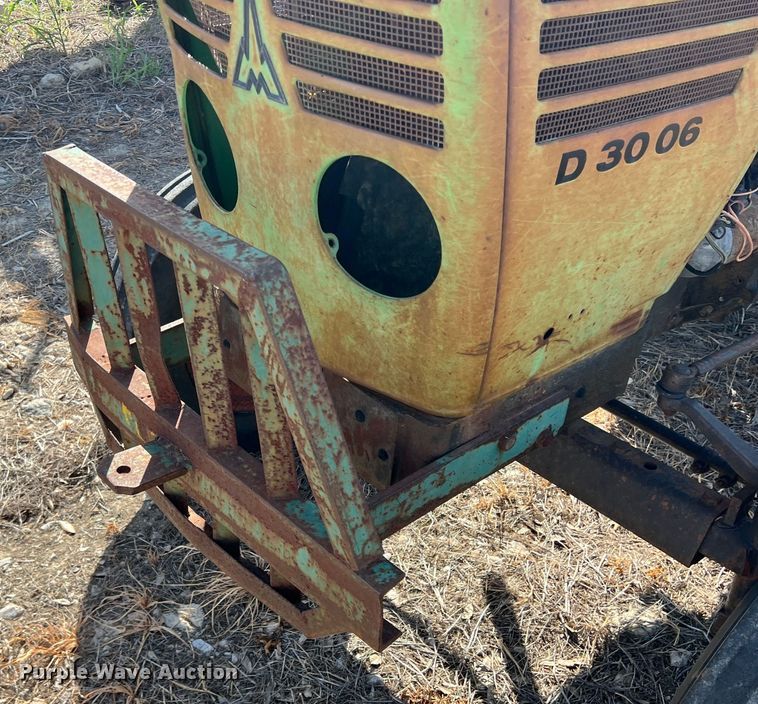 image for item DN3105 Deutz D3006-S  tractor