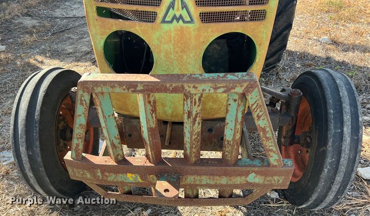 image for item DN3105 Deutz D3006-S  tractor