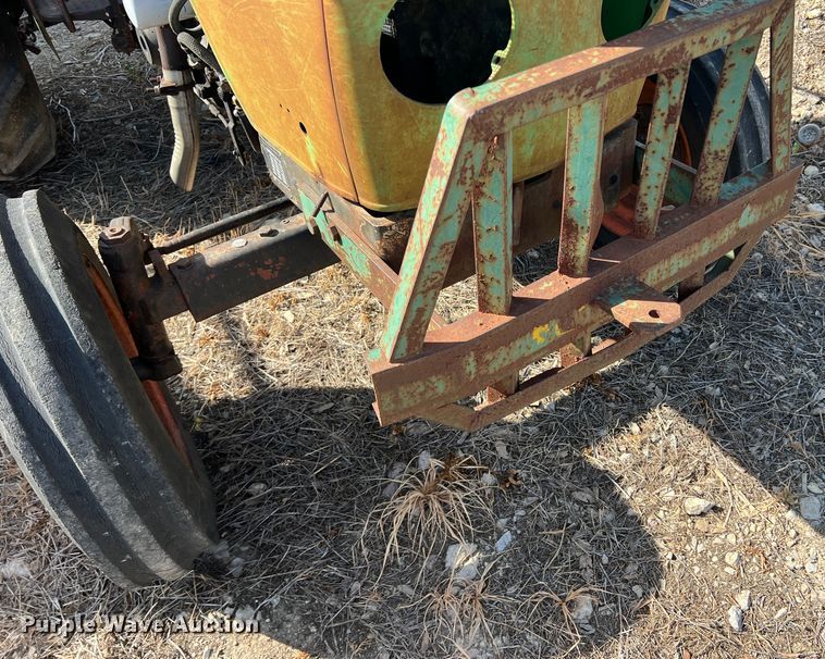 image for item DN3105 Deutz D3006-S  tractor