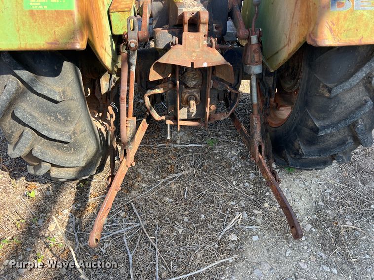 image for item DN3105 Deutz D3006-S  tractor