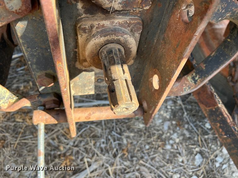 image for item DN3105 Deutz D3006-S  tractor