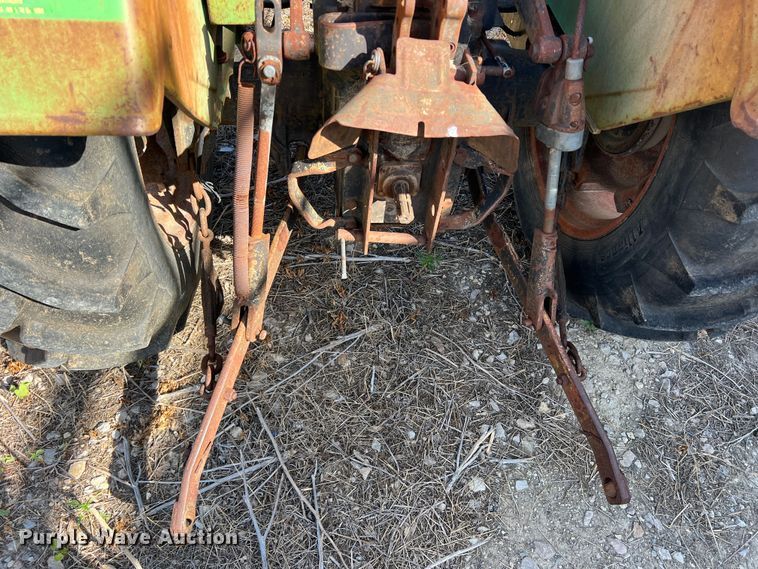 image for item DN3105 Deutz D3006-S  tractor