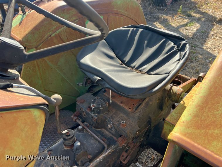 image for item DN3105 Deutz D3006-S  tractor