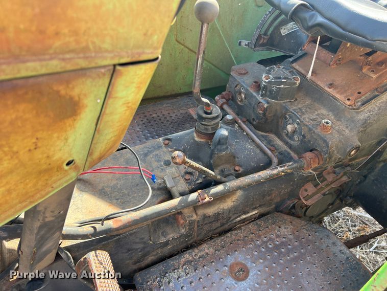 image for item DN3105 Deutz D3006-S  tractor