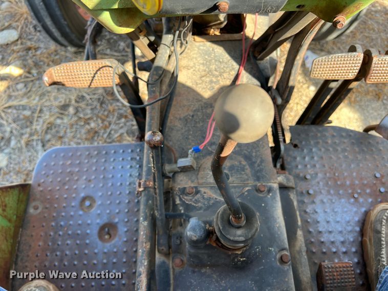 image for item DN3105 Deutz D3006-S  tractor