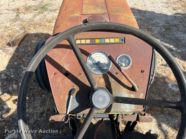 image for item DN3105 Deutz D3006-S  tractor