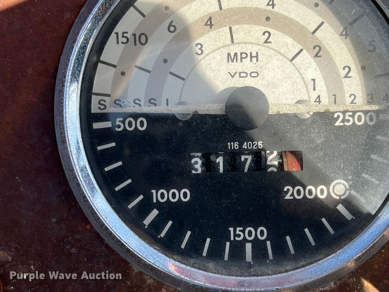 image for item DN3105 Deutz D3006-S  tractor