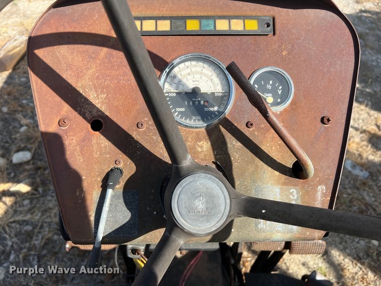 image for item DN3105 Deutz D3006-S  tractor