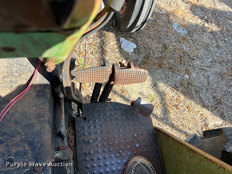 image for item DN3105 Deutz D3006-S  tractor