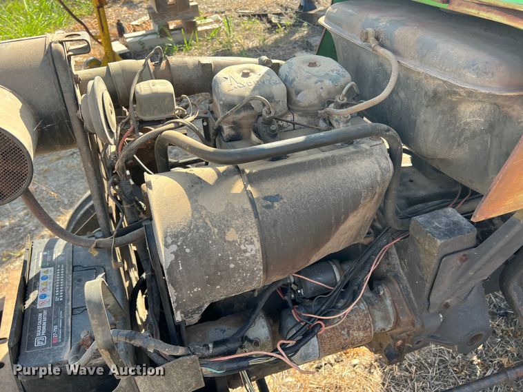 image for item DN3105 Deutz D3006-S  tractor