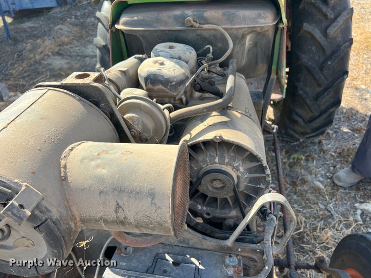 image for item DN3105 Deutz D3006-S  tractor