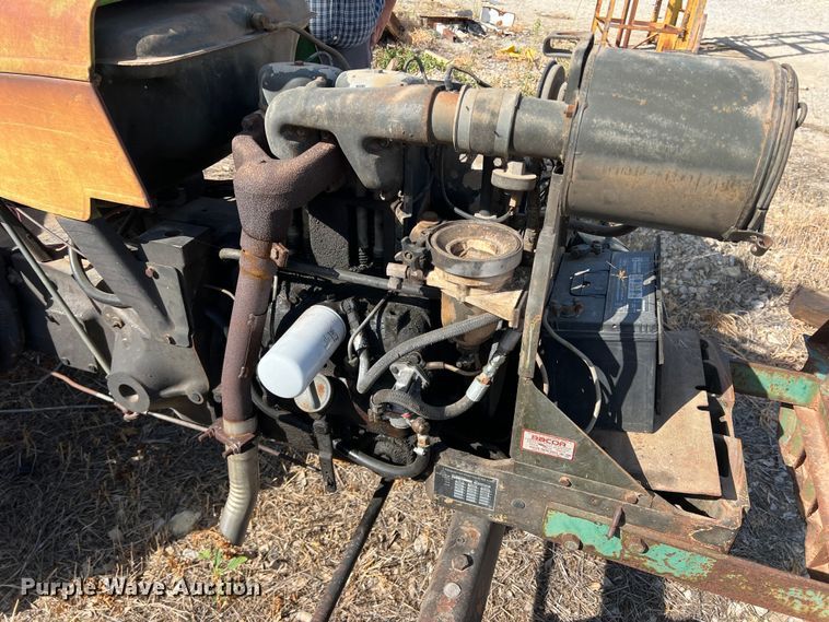 image for item DN3105 Deutz D3006-S  tractor