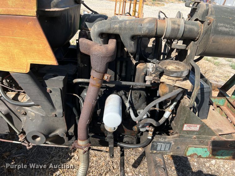 image for item DN3105 Deutz D3006-S  tractor