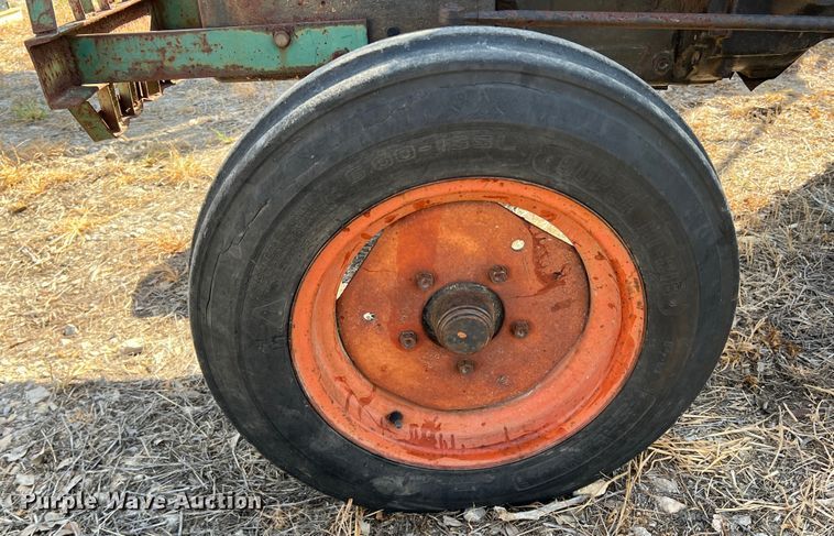 image for item DN3105 Deutz D3006-S  tractor