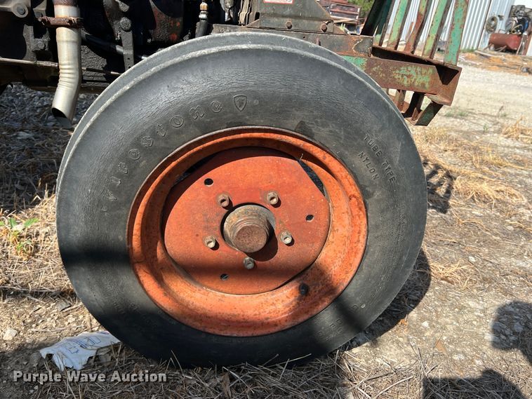 image for item DN3105 Deutz D3006-S  tractor