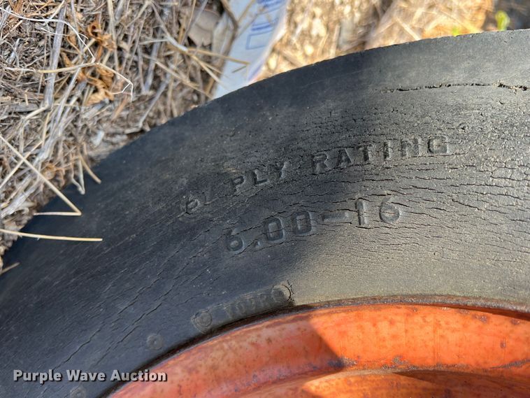 image for item DN3105 Deutz D3006-S  tractor