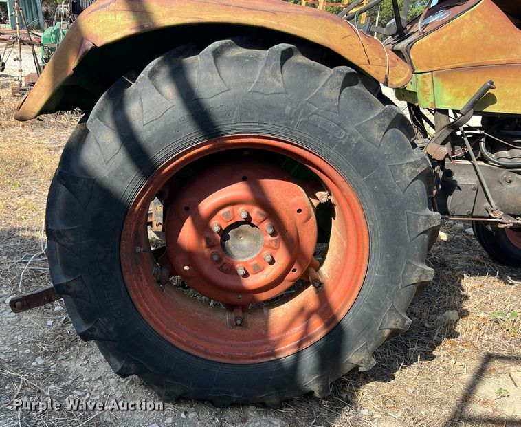 image for item DN3105 Deutz D3006-S  tractor