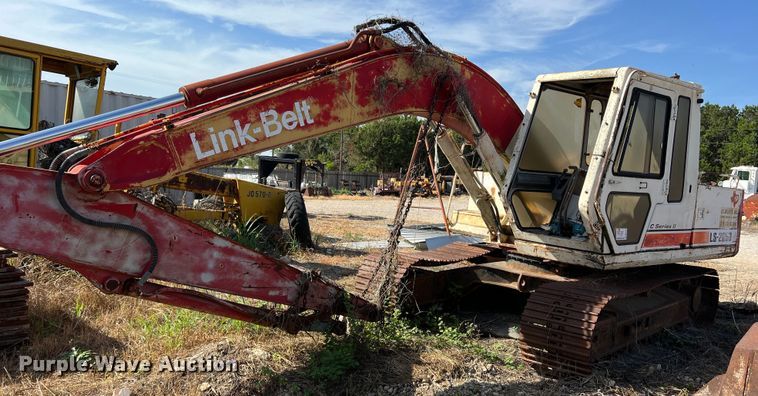 image for item DN3106 Link Belt LS-2650  excavator
