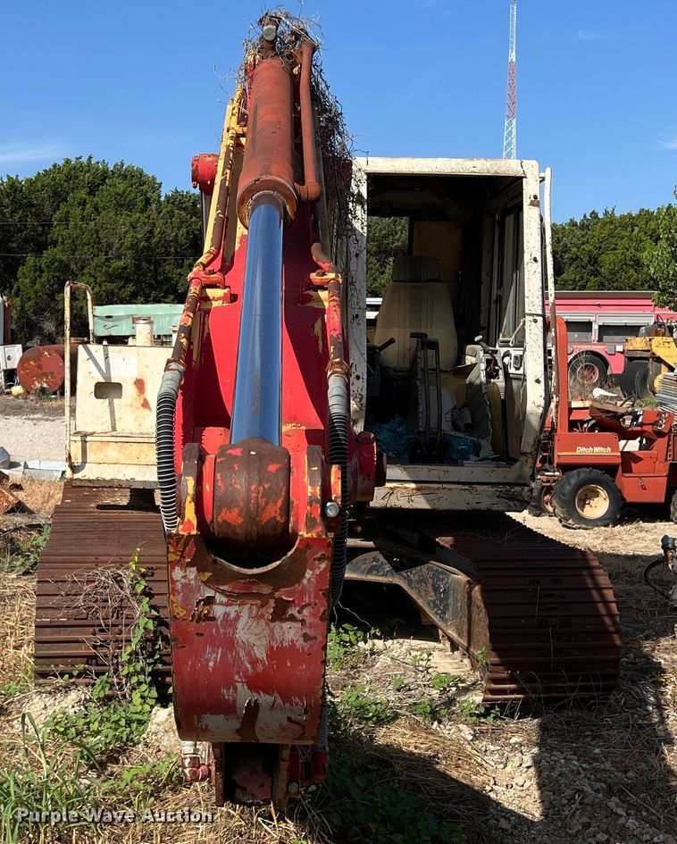 image for item DN3106 Link Belt LS-2650  excavator