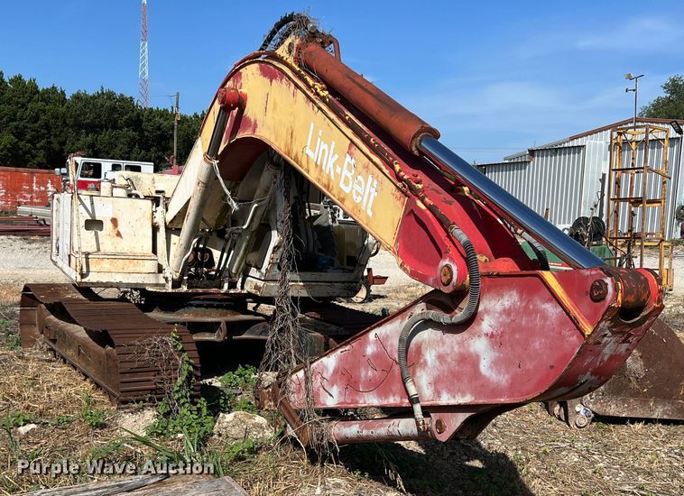 image for item DN3106 Link Belt LS-2650  excavator