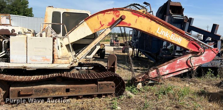 image for item DN3106 Link Belt LS-2650  excavator